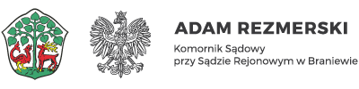 logo kancelaria adam rezmerski w braniewie